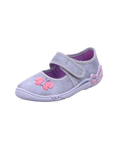 Тапочки Белинда, серый Superfit