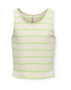 Топ с круглым вырезом для детей, цвет 195338001 paradis Only