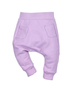 Брюки осень зима, фиолетовый Nini