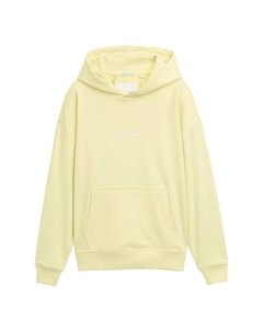 Толстовка с капюшоном и карманом-кенгуру для детей, цвет 28476 lemon grass Tom tailor