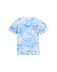 Футболка хлопковая детская, белый Tom tailor