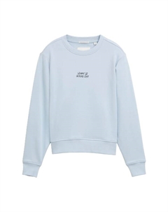 Детская хлопковая толстовка, цвет 34110 soft foggy Tom tailor