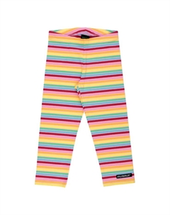 Леггинсы в полоску, цвет bunt Villervalla