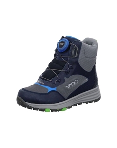 Сапоги улыбка высокие боа gtx, синий Vado