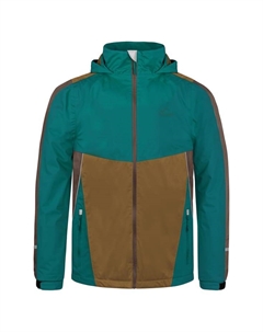 Детская куртка-дождевик Puyallup, цвет petrol Normani