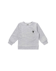 Свитер фея, серый Baby sweets