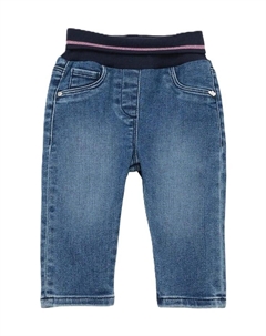 Джинсы с 5 карманами для младенцев и малышей, синий S.oliver
