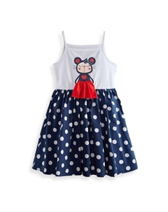 Платье, белый Denokids