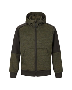 Толстовка Manhattan с уютным капюшоном, цвет 3048 beetle Zigzag