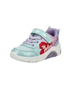 Кроссовки из искусственной кожи/текстиля, мультиколор Geox