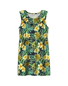 Платье Fritta мини платье, синий Name it