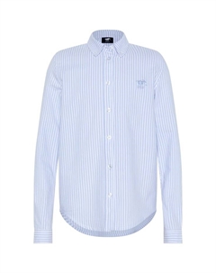 Блузка с полосатым узором, мультиколор Polo sylt