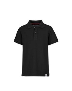 Базовая рубашка поло, черный Band of rascals