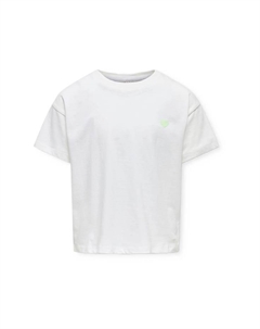 Футболка хлопковая детская, цвет 177922002 cloud d Only