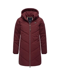 Зимняя куртка ребби, красный Ragwear