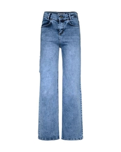 Джинсы б/у для детей, синий Blue effect