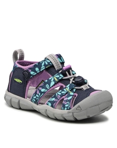 Сандалии SeacampII Cnx, темно-синий Keen