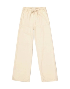 Льняные брюки для детей, желтый Garcia
