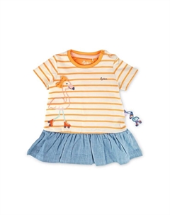 Платье Wild Flamingo для младенцев и малышей, мультиколор Sigikid