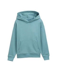 Толстовка с капюшоном и карманом-кенгуру для детей, зеленый Tom tailor