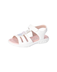 Сандалии из искусственной кожи, белый Ricosta