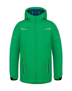 Детская куртка softshell Galway, зеленый Normani