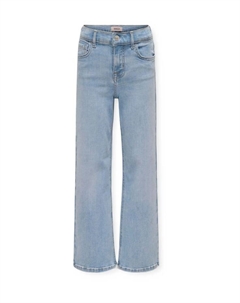 Джинсы с 5 карманами для детей, голубой Only