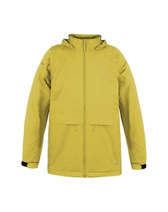 Детская куртка-дождевик с флисовой подкладкой Taunton, желтый Normani