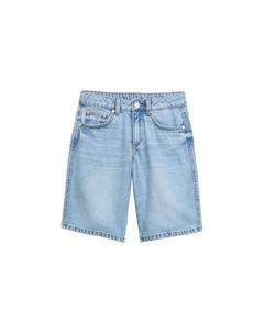 Детские джинсовые шорты с 5 карманами, мультиколор Tom tailor