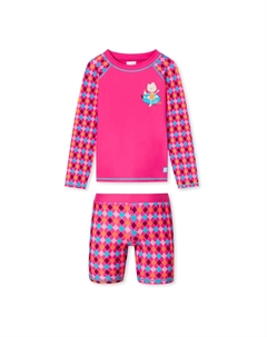 Шорты для плавания Aqua, мультиколор Schiesser