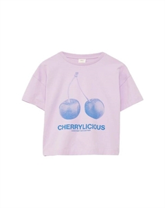 Футболка хлопковая детская, мультиколор S.oliver