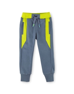 Спортивные штаны с динозавром для детей, мультиколор Sigikid