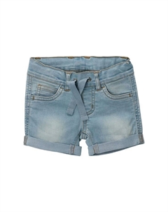 Шорты из эластичного денима, голубой Villervalla