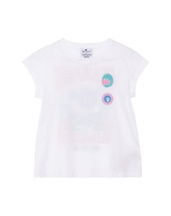 Футболка хлопковая детская, мультиколор Champion