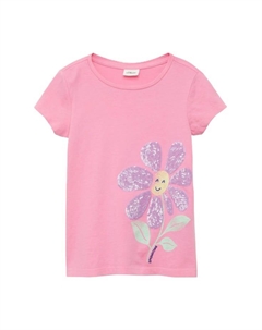 Футболка хлопковая детская, мультиколор S.oliver