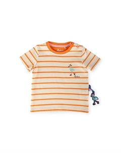 Футболка дикий фламинго для младенцев и малышей, мультиколор Sigikid