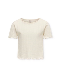 Футболка из дышащего хлопка для детей, цвет 177922 cloud danc Only