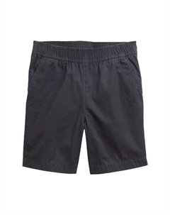 Детские хлопковые шорты-чиносы, серый Tom tailor