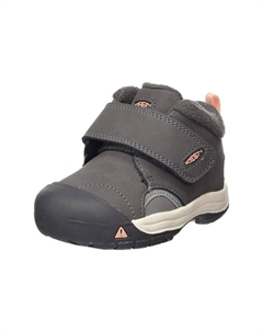 Походные ботинки Kootenay III Mid, серый Keen