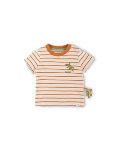 Футболка добро пожаловать в джунгли для младенцев и малышей, мультиколор Sigikid