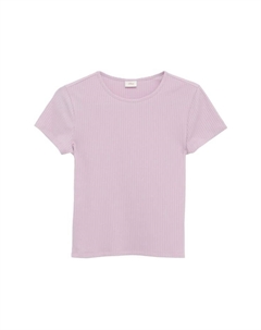 Футболка с ребристой структурой для детей, мультиколор S.oliver