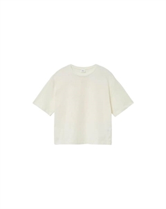 Футболка хлопковая детская, белый S.oliver