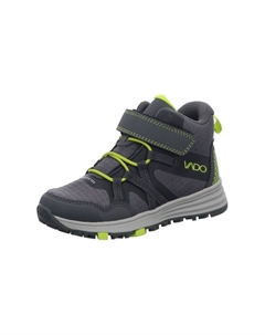 Ботинки на шнуровке Mikey Mid Elastic GTX, серый Vado