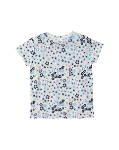 Футболка хлопковая детская, белый S.oliver