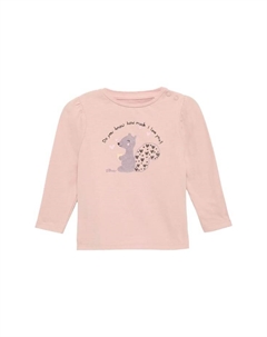 Хлопковая рубашка с длинными рукавами для младенцев и детей ясельного возраста, мультиколор S.oliver