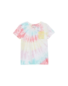 Футболка хлопковая детская, желтый S.oliver