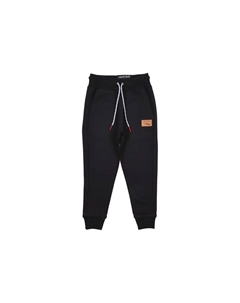 Спортивные штаны осень зима, черный Lagarto verde