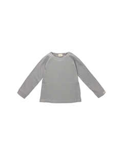 Рубашка с длинным рукавом из органической коллекции, серый Turtledove london