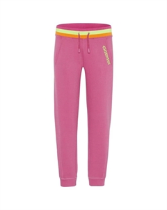 Спортивные брюки с полосатым поясом, розовый Chiemsee