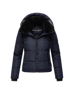 Стеганая куртка с любовью xiv, синий Navahoo
